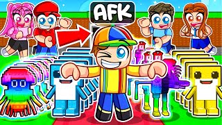 I Went AFK With RARE Brainrots…