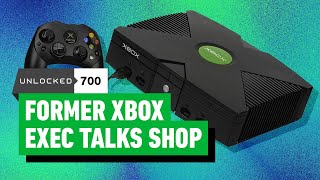 Former Xbox Exec on the Past, Present, and Future of Xbox – Unlocked 700