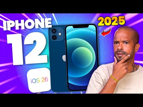 DÁ para COMPRAR o IPHONE 12 em 2025?! 🤔