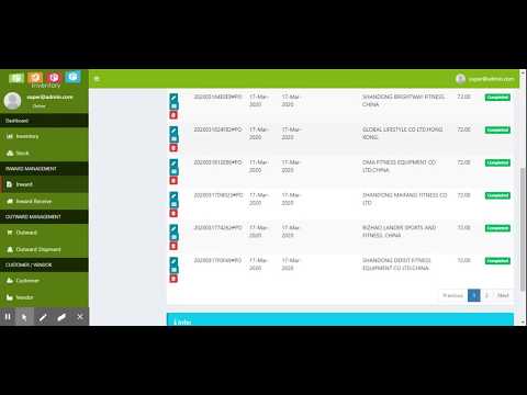business video