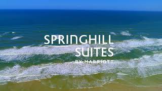 Walk Through Video of the Springhill Suites in New Smyrna Beach