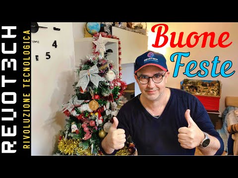 BUONE FESTE da Revot3ch: un GRAZIE Grande COSI'