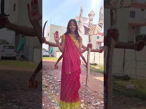 गरीब की नवरात्रि ❤️ #shorts #youtubeshorts #shortsfeed #comedy #funny