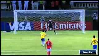 Brazil vs Austria (U20 World Cup 2011) Mundial Sub 20