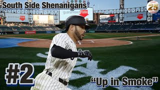 CWS OOTP 25 Ep. 2 - Up In Smoke (2024 Trade Deadline-End of Season)