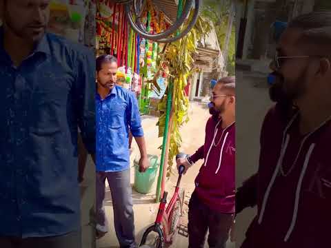 🔥Cycleshop Guy said 😈KannayaRider to wheelie without handle #shorts #kannayarider #conceptvideo