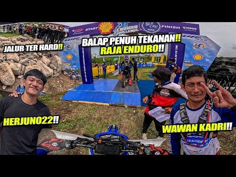 BALAPAN TERHARD, TERSYULIT DAN PENUH TEKANAN !! DI HADIRI PULUHAN PEMBALAP NASIONAL !! (Race WR)