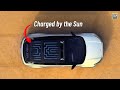 Solar-Powered and Hydrogen Vehicles