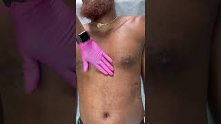 Have you ever gotten waxed like this? Waxing Tutorial