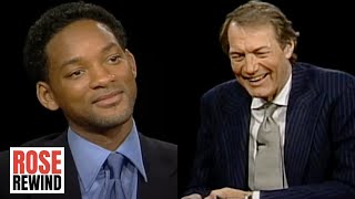 Will Smith on Becoming Muhammad Ali: A Look Back l Charlie Rose Rewind