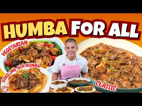HUMBA FOR ALL | Chef RV 