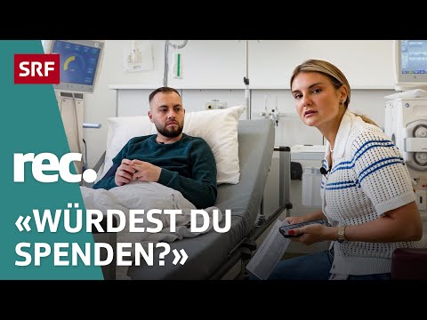 Organspende – Egoistisch, wenn ich Nein sage? | Reportage | rec. | SRF