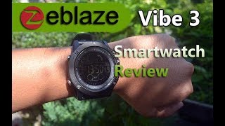 new zeblaze vibe 3
