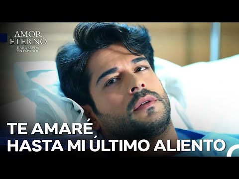 La última palabra de Kemal - Amor Eterno