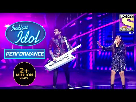 &#39;Humma Humma&#39; पे Shanmukhapriya ने मचाया धमाल! | Indian Idol Season 12
