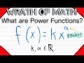 Exploring Power Functions and Their Properties