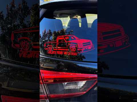 SIGGANOS para ver mas calcomanias chingonas! #trokas #automobile #corridos #chevy
