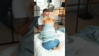 Weekend ready 🦁✌🏼👱🏼‍♂️ What’s your plans? #shorts