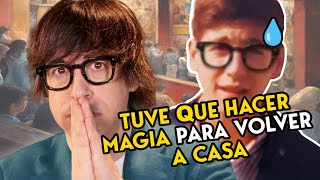 De niño me quedé atrapado en mi primer congreso de magia