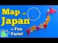 Exploring Japan's Eight Regions and Fun Facts
