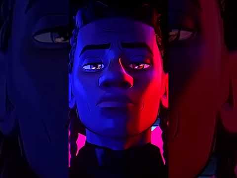¿Por Qué Miles Se Convirtió En Merodeador? Across The Spider-Verse Miles 42 Prowler #shorts
