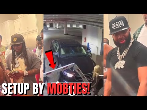 Duke The Jeweler Death Reveal MOBTIES J Prince Jr EXPOSED! 🎥 (Full Story)