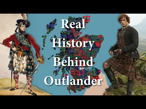 A History of Scottish Clans, Tartan & Kilts