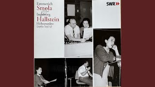 Glockenklänge künden Frieden (Glockenarie der Lidia aud der Operette Fatinitza)