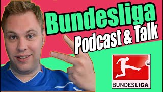 BVB verspielt Meisterschaft, Werder Europa- VFB & H96 punkten 31. Spieltag Bundesliga Talk (Podcast)
