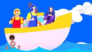 Transport Adventure Song + More Nursery Rhymes by Kids Music Land