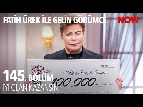 Haftanın Birincisi Kim Olacak? - Fatih Ürek ile Gelin Görümce 145. Bölüm @FatihUrekileGelinGorumce