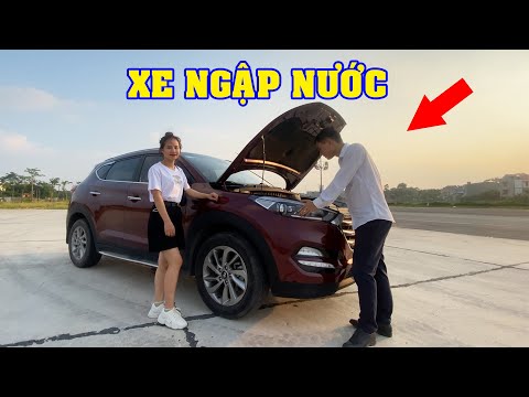 Mua phải xe Ngập Nước rồi em Gái ơi