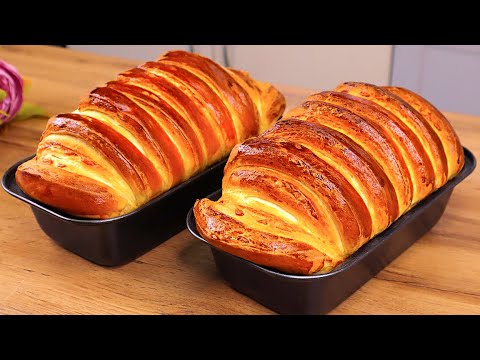 Ich wünschte, ich hätte dieses Rezept vor 20 Jahren gekannt! Alle werden begeistert sein! Neues Brot