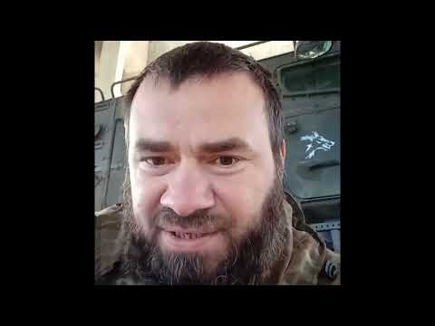 Предсмертное обращение Василия Яковлева, которого за вопросы Путину перевели в штурмовики "на мясо"