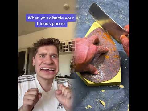 Who’s been this evil 😂  YouTube Lucas Ivkovic #fyp #foryou #kids #iphone #funny