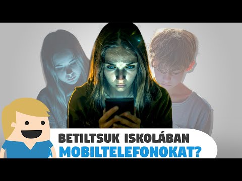 Betiltsuk-e a Mobiltelefonokat az iskolákban?