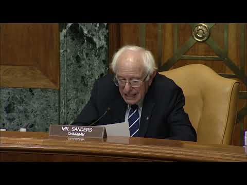 Budget Committee Hearing: Are Corporate Greed and Profiteering Fueling Inflation?