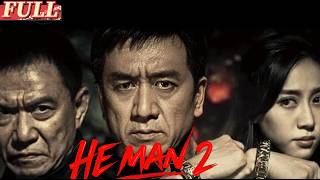 【ENG DUB】SWAT Liu Ye's girlfriend got kidnapped, will she survive? | China Action Crime Movie