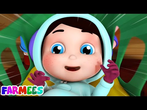 Hush Little Baby, Bedtime Song and Sleep Music for Kids