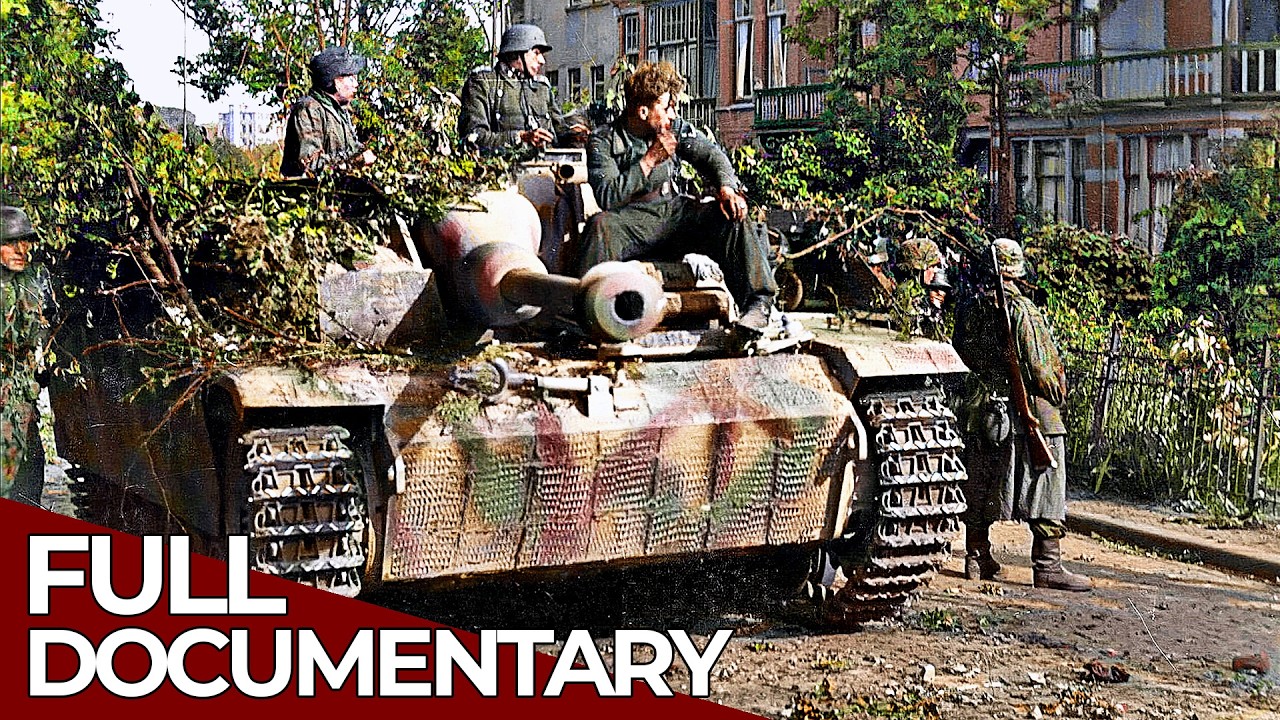 Tanks! | Episode 3: Sturmgeschütze – Assault Guns & Tank Destroyers | Free Documentary History