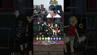 สนุกจนต้องเล่นเกมมือถือไปด้วย 😂 #audition_pc