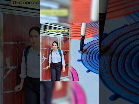That one active teacher ๐ #shorts #viral #explorepage #relatable