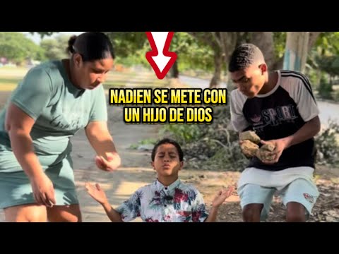 Nadien se mete con un hijo de Dios