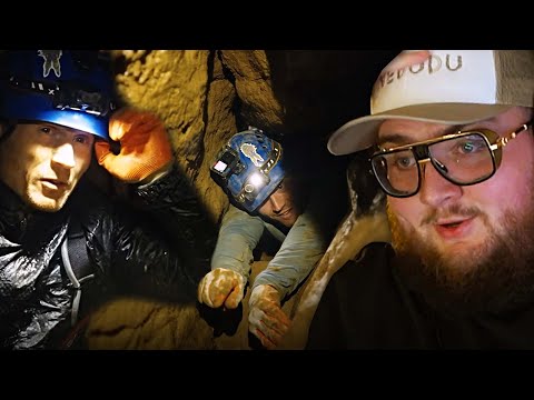 PRŮZKUM NEJNEBEZPEČNĚJŠÍ JESKYNĚ!