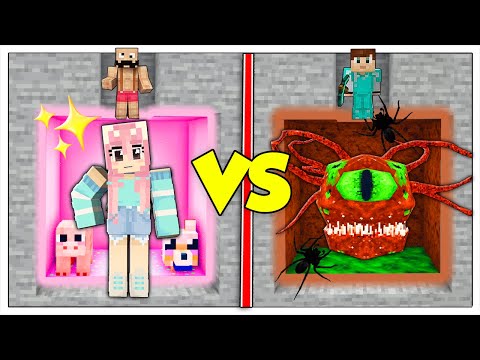 COSA SCEGLI TRA BELLO E BRUTTO? - Minecraft ITA