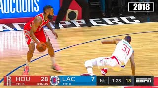 NBA Coldest Crossover Every Year Since 2000 🔥