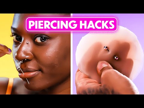 22 Essential Hacks Every Piercing Lover Should Know