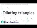 Understanding Dilations in Geometry