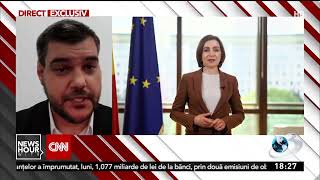 Ultimele intenții de vot în Republica Moldova: PAS conduce cu 29,7%
