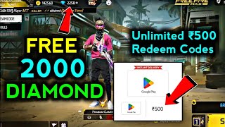 new working tips to get unlimited freefire garena diamonds everyone now
